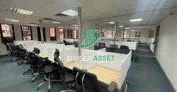 Admin Office Fully Finished |550Sqm |Open Space Admin Office Fully Finished |550Sqm |Open Space
