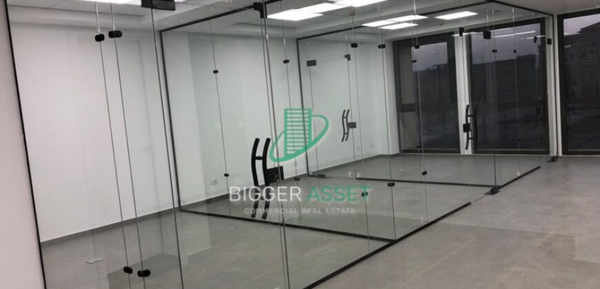 For Rent|Office|117SQM|Fully Finished|Mivida