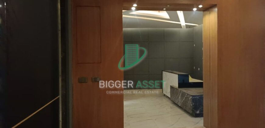 Administrative office|344Sqm| for rent