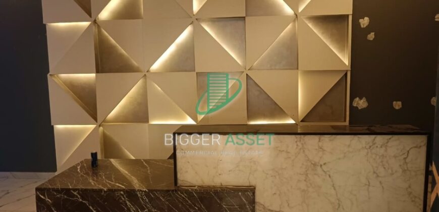 Administrative office|344Sqm| for rent