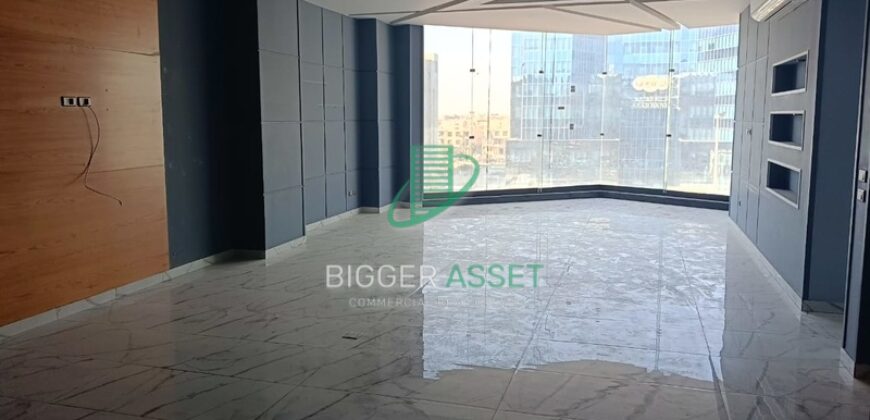 Admin Office|69SQM|Fully Finished|For Rent