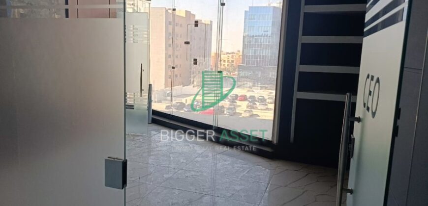Administrative office|344Sqm| for rent