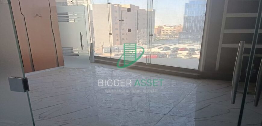 Administrative office|344Sqm| for rent