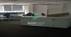 Admin Office|1200SQM|Fully Finished|prime location