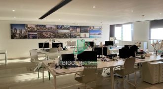 Fully finished Office|500Sqm| open space