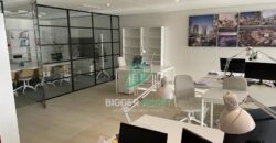 Fully finished Office|500Sqm| open space