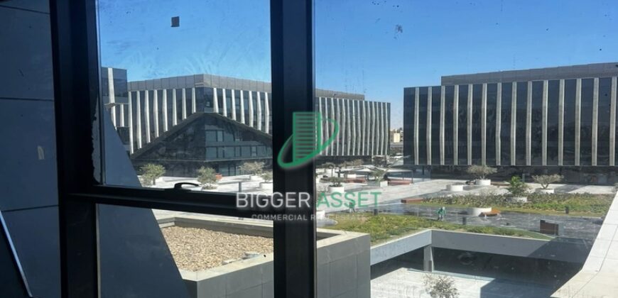 For Rent |Admin office|68Sqm|  Ednc