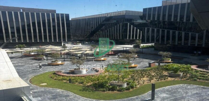 For Rent |Admin office|68Sqm|  Ednc