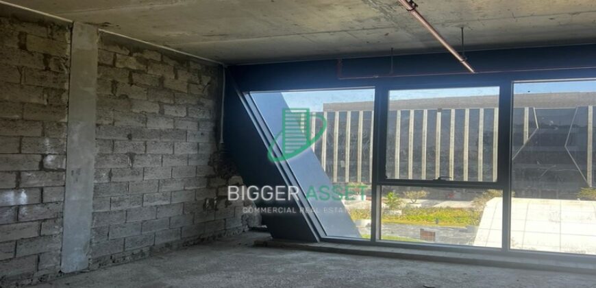 For Rent |Admin office|68Sqm|  Ednc
