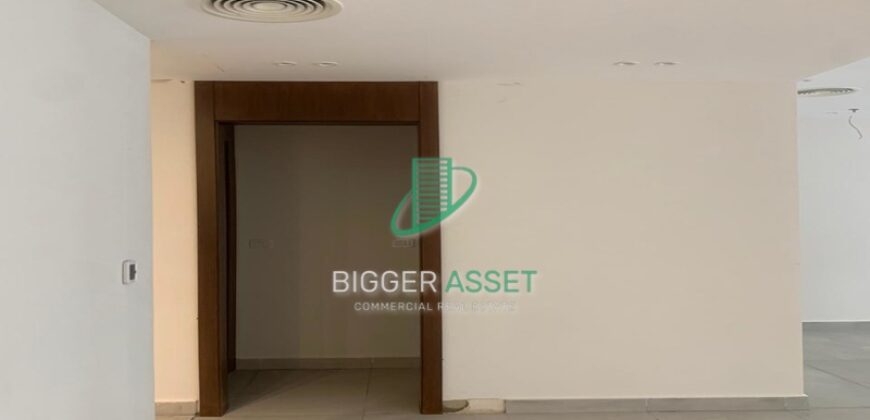 Admin Office|Fully finished|130Sqm| open space