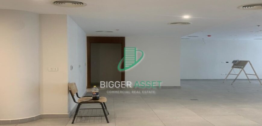 Admin Office|Fully finished|130Sqm| open space