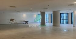 Admin Office|Fully finished|130Sqm| open space