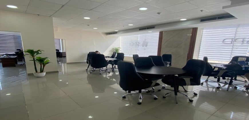 Admin Office|220Sqm|For Rent|Fully Finished