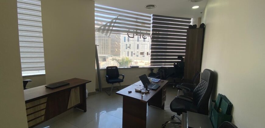 Admin Office|220Sqm|For Rent|Fully Finished
