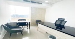 Fully Finshed|Admin Office|220Sqm|For Rent|The 5th Settlement