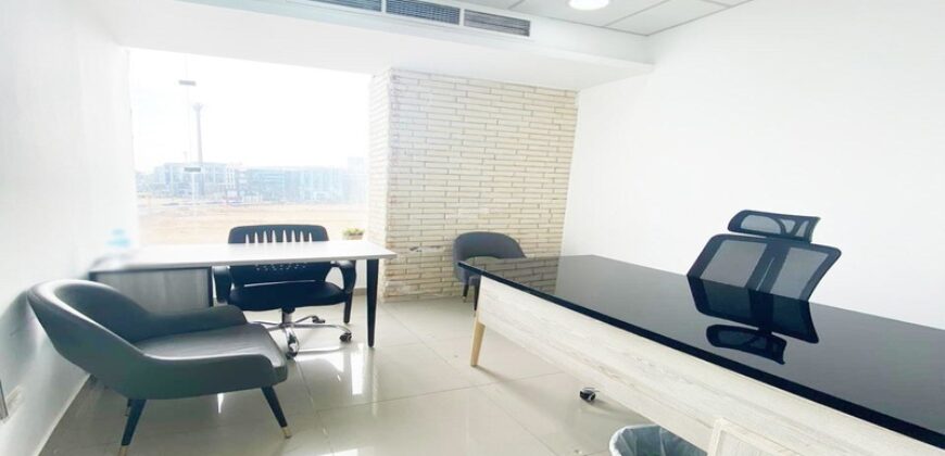 Fully Finshed|Admin Office|220Sqm|For Rent|The 5th Settlement