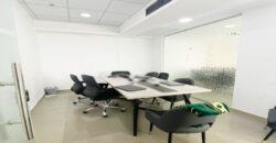 Fully Finshed|Admin Office|220Sqm|For Rent|The 5th Settlement