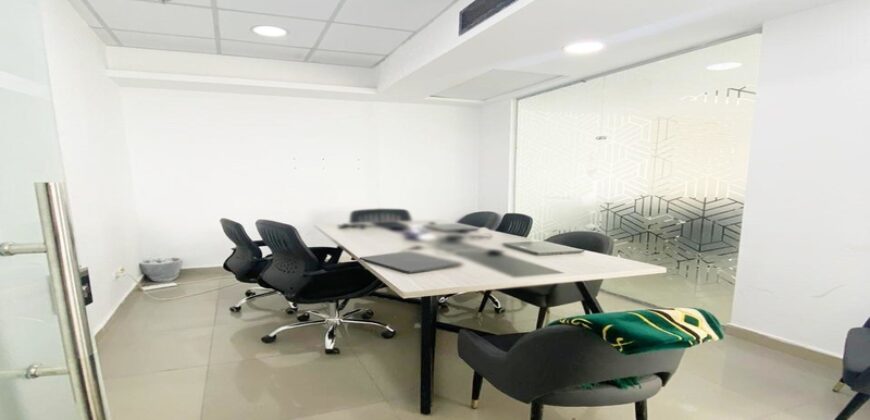 Fully Finshed|Admin Office|220Sqm|For Rent|The 5th Settlement