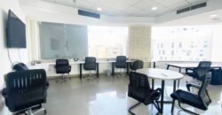 Fully Finshed|Admin Office|220Sqm|For Rent|The 5th Settlement