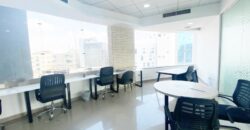 Fully Finshed|Admin Office|220Sqm|For Rent|The 5th Settlement