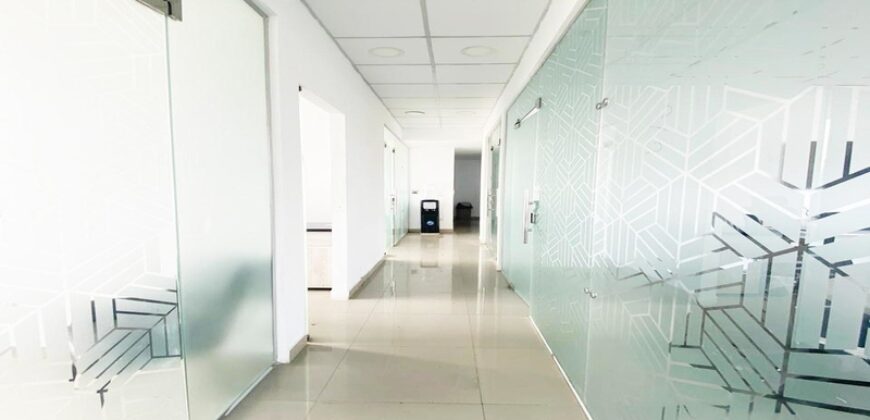 Fully Finshed|Admin Office|220Sqm|For Rent|The 5th Settlement