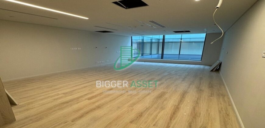 For Rent|Fitted Office|136SQM|Fully Finished