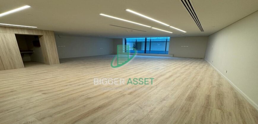 For Rent|Fitted Office|136SQM|Fully Finished