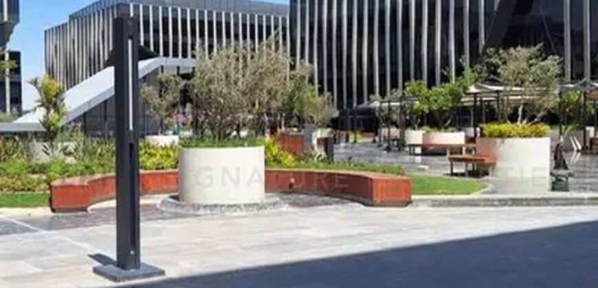 Office|142SQM|Fully Finished|For Rent|Ednc