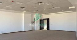 Fitted Office |105Sqm| for rent |Fully Finished|Centro mall