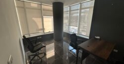 Admin Office|350SQM| fully finished|new cairo