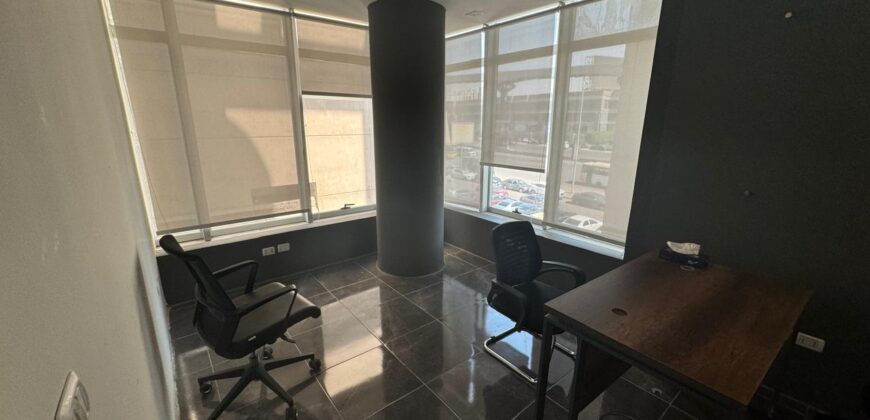 Admin Office|350SQM| fully finished|new cairo