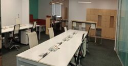 Admin office|675Sqm| Fully Finished |for rent