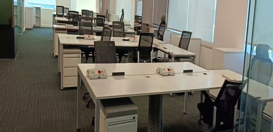 Admin office|675Sqm| Fully Finished |for rent