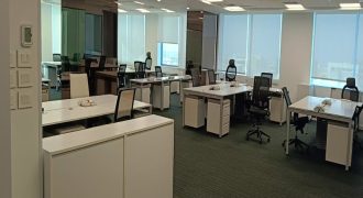 Admin office|675Sqm| Fully Finished |for rent