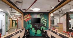 Admin Space |950Sqm| for rent |Fully Finished