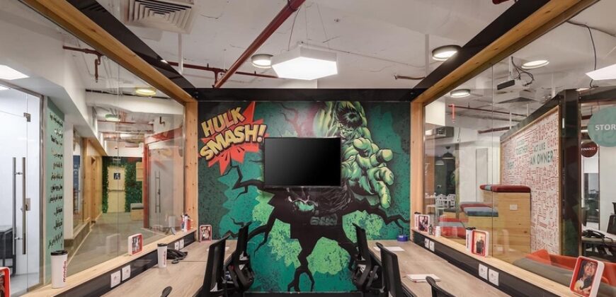 Admin Space |950Sqm| for rent |Fully Finished