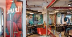 Admin Space |950Sqm| for rent |Fully Finished