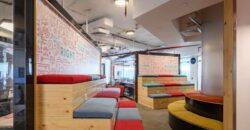 Admin Space |950Sqm| for rent |Fully Finished