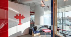 Admin Space |950Sqm| for rent |Fully Finished