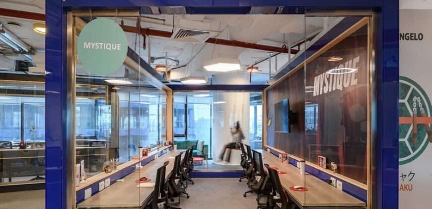 Admin Space |950Sqm| for rent |Fully Finished