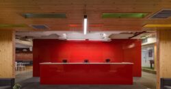 Admin Space |950Sqm| for rent |Fully Finished