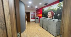 Admin Office|350SQM| fully finished|new cairo