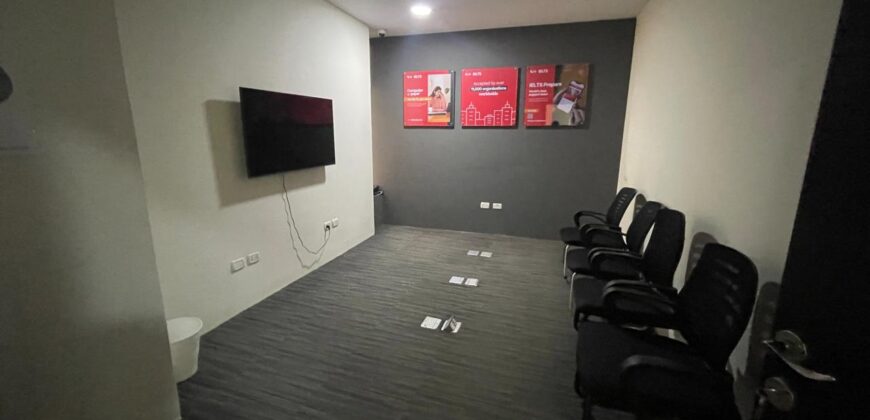 Admin Office|350SQM| fully finished|new cairo