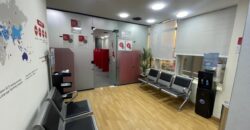 Admin Office|350SQM| fully finished|new cairo