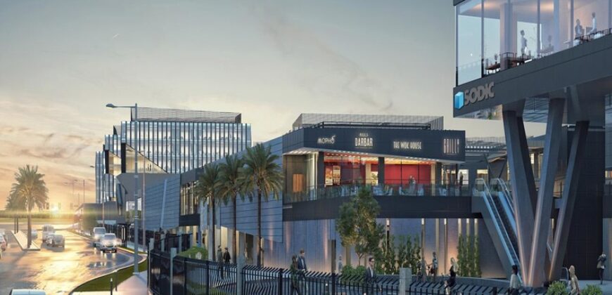 Admin Office|Fully finished|130Sqm| open space