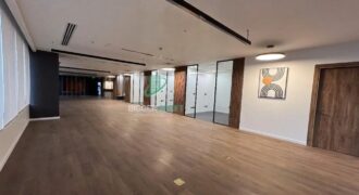 Fully Finished Admin Office|700Sqm| For Rent|CFC