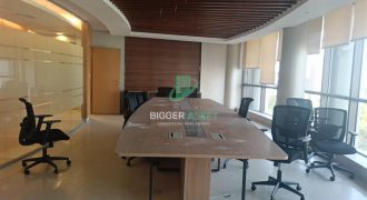 Admin Office|750SQM|Fully Finished|prime location