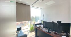 Modern office space for rent in Maadi – Perfect for growing teams