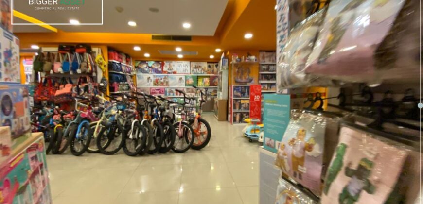 Ready-to-Move Retail Space in the Heart of Maadi