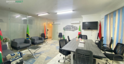 Office for rent in Maadi – Fully finished and ready to move .